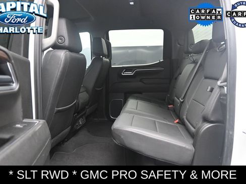Used 2025 GMC Sierra 1500 SLT RWD image 10