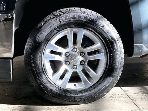 Used 2019 Chevrolet Silverado 1500 LT w/ All Star Edition AWD/4WD image 7
