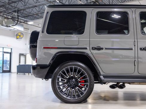 Used 2025 Mercedes-Benz G 63 AMG 4MATIC image 24