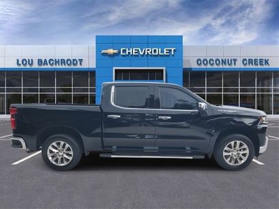 Certified 2022 Chevrolet Silverado 1500 LTZ