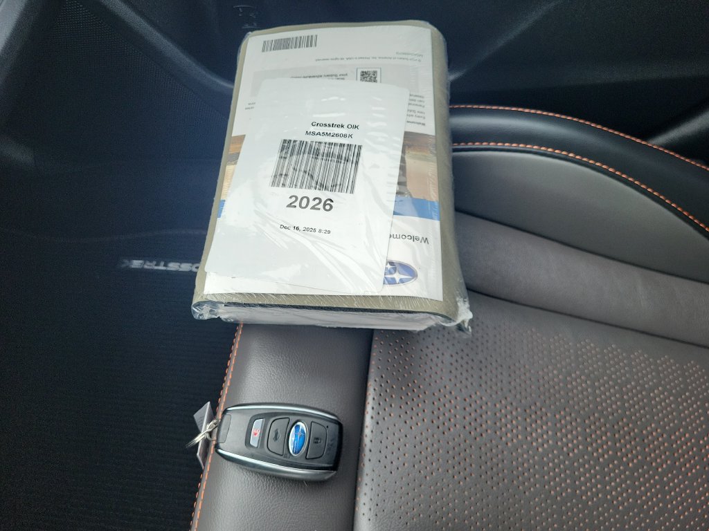 Certified 2026 Subaru Crosstrek 2.5i Limited AWD/4WD image 22
