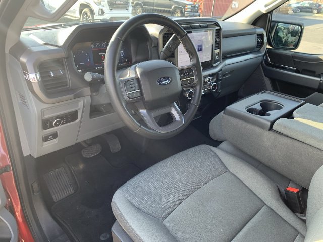Used 2024 Ford F150 XLT AWD/4WD image 10