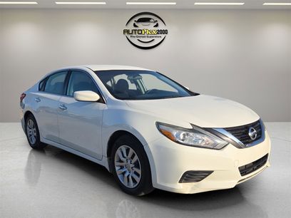Used 2018 Nissan Altima 2.5 S w/ S Convenience Package