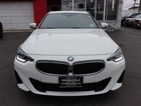 Used 2024 BMW 230i xDrive Coupe w/ Convenience Package image 8
