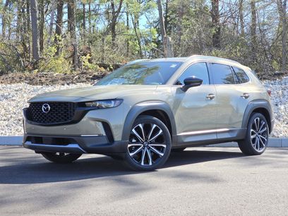 Used 2025 MAZDA CX-50 2.5 Turbo w/ Premium Plus Pkg