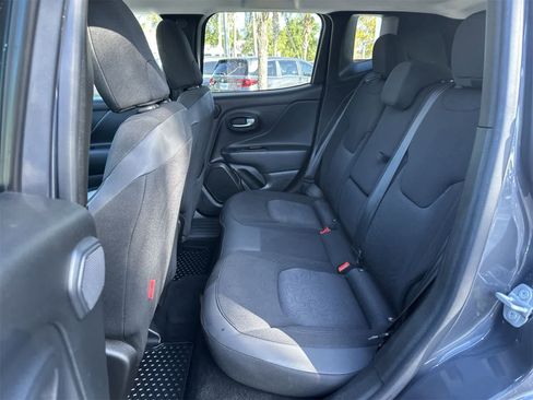 Used 2022 Jeep Renegade Trailhawk w/ Sun/Sound Group image 15