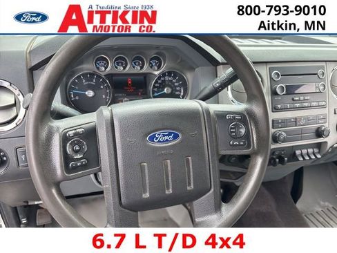 Used 2015 Ford F250 XLT w/ XLT Value Package image 10