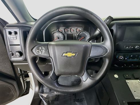 Used 2019 Chevrolet Silverado 1500 W/T w/ WT Convenience Package RWD image 13