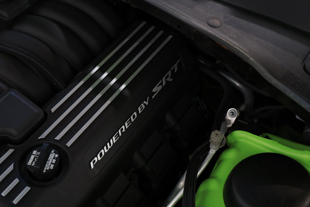 Used 2023 Dodge Charger Scat Pack w/ Daytona Edition Group RWD image 35