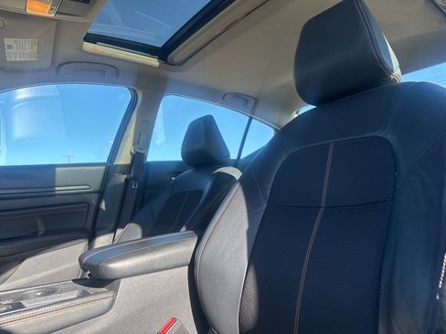 Certified 2021 Nissan Altima 2.5 SR w/ SR Premium Package image 30