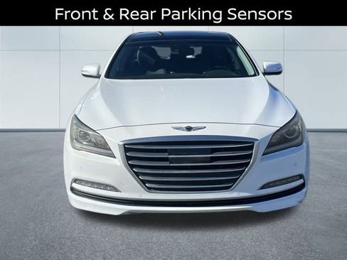 Used 2017 Genesis G80 3.8 w/ Option Group 02 image 5