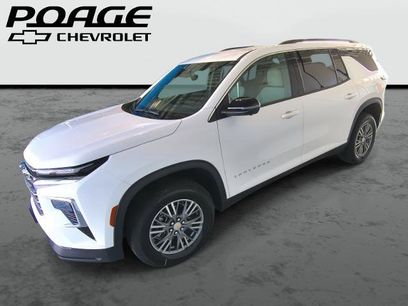 New 2026 Chevrolet Traverse LT w/ Driver Confidence Package