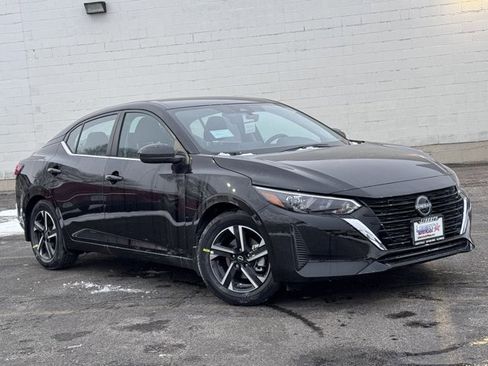 New 2025 Nissan Sentra SV image 3