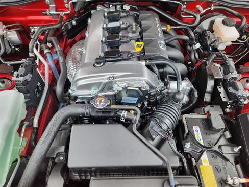 New 2026 MAZDA MX-5 Miata Sport RWD image 17