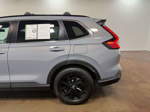 Used 2024 Honda CR-V Sport image 35