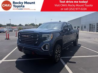 Used 2019 GMC Sierra 1500 AT4 w/ AT4 Preferred Package AWD/4WD video 1