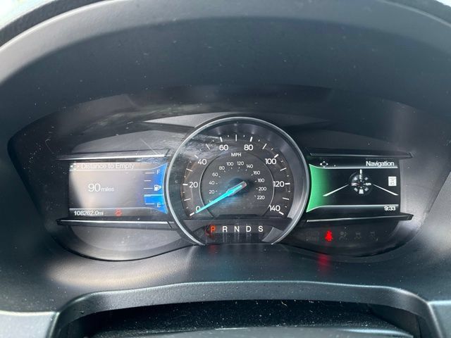 Used 2016 Ford Explorer Limited FWD image 12