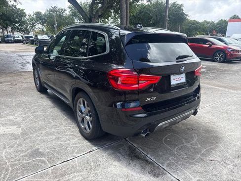 Used 2020 BMW X3 sDrive30i w/ Convenience Package image 9