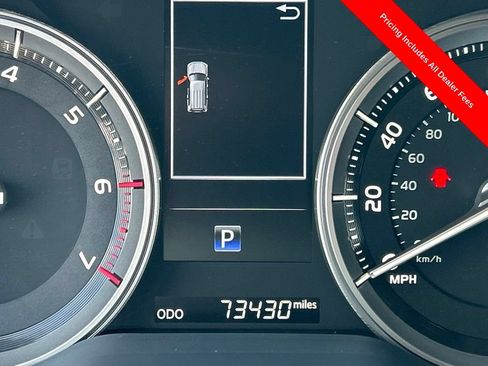 Used 2021 Toyota Land Cruiser AWD/4WD image 11