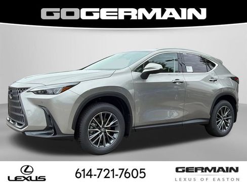 New 2026 Lexus NX 350h AWD image 1