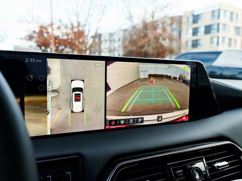 New 2026 Nissan Armada PRO-4X image 13