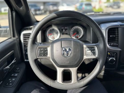 Used 2024 RAM 1500 Classic Warlock image 6