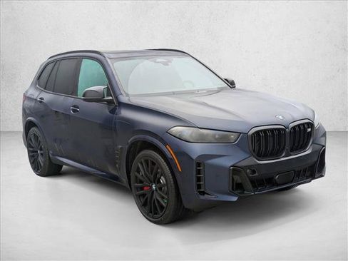 New 2026 BMW X5 M60i w/ Climate Comfort Package AWD/4WD image 7