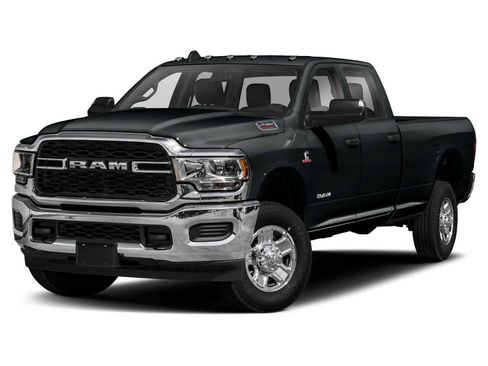 Used 2020 RAM 2500 Limited AWD/4WD image 1