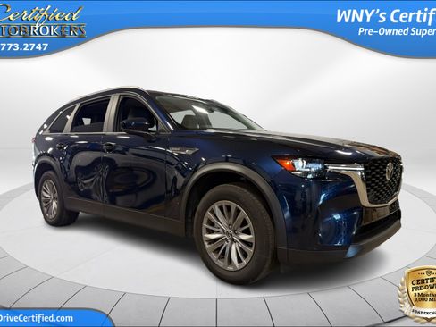 Used 2026 MAZDA CX-90 3.3 Turbo w/ Select Package AWD/4WD image 3