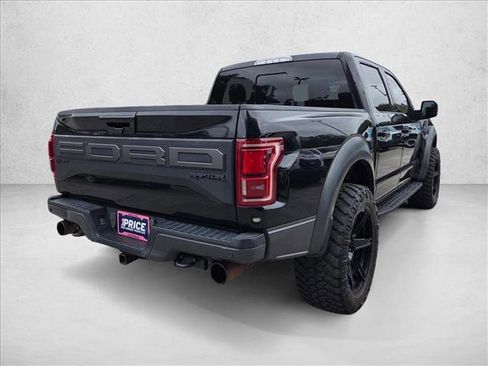 Used 2019 Ford F150 Raptor w/ Equipment Group 802A Luxury image 5