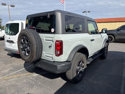 Used 2023 Ford Bronco Big Bend AWD/4WD image 3