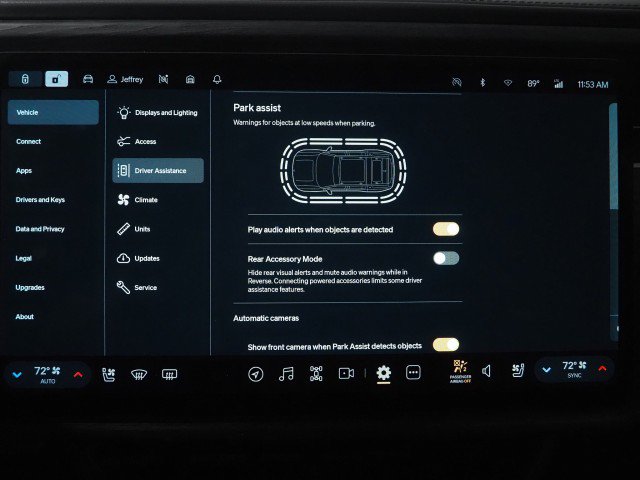 Used 2024 Rivian R1S AWD Adventure image 41