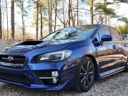 Used 2016 Subaru WRX Premium image 2