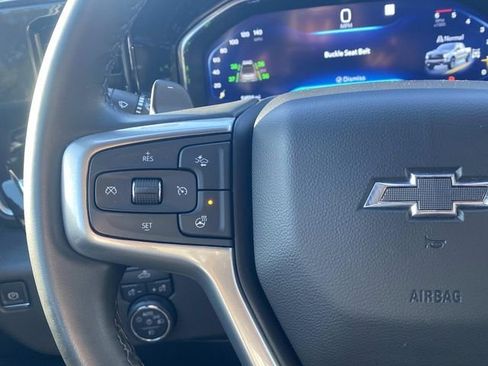 Used 2023 Chevrolet Silverado 1500 LT Trail Boss w/ Protection Package image 33