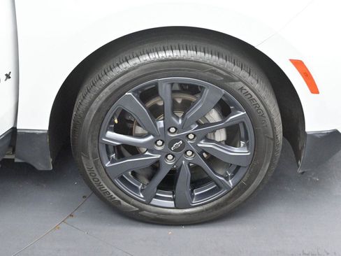 Used 2024 Chevrolet Equinox RS w/ RS Leather Package FWD image 34