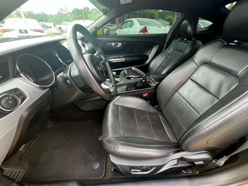 Used 2015 Ford Mustang GT Premium w/ Enhanced Security Package image 30