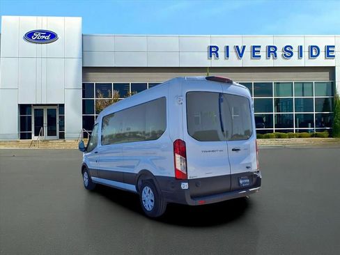New 2025 Ford Transit 350 XLT image 4