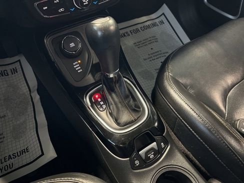 Used 2018 Jeep Compass Limited w/ Trailer Tow Group image 20