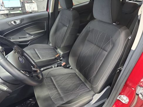 Used 2018 Ford EcoSport SE w/ SE Convenience Package AWD/4WD image 15