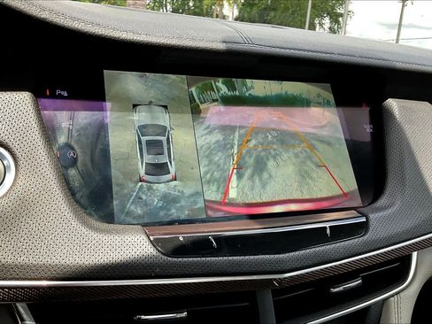 Used 2016 Cadillac CT6 Luxury image 24