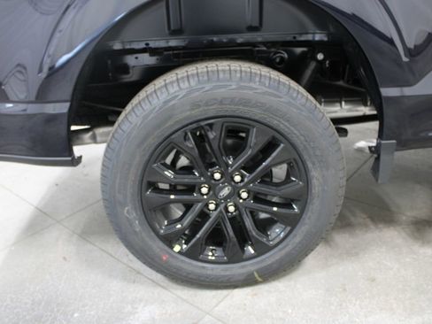 New 2026 Ford F150 XLT w/ Equipment Group 302A MID image 37