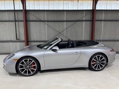 Used 2014 Porsche 911 Carrera S