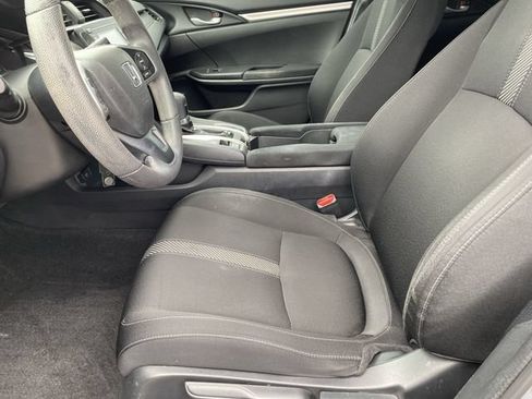 Certified 2017 Honda Civic LX image 16