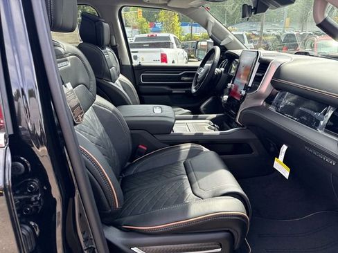New 2026 RAM 1500 Tungsten AWD/4WD image 9
