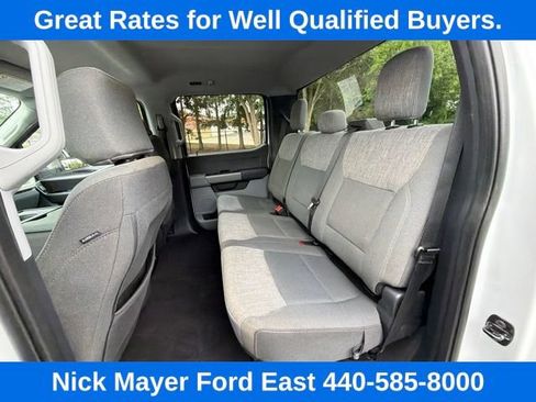 Used 2025 Ford F250 XLT AWD/4WD image 29