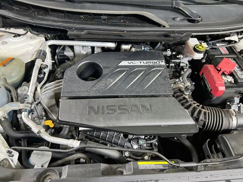 Used 2024 Nissan Rogue SL w/ SL Premium Package AWD/4WD image 30