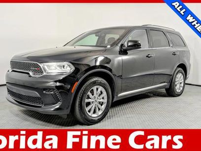 Used 2024 Dodge Durango SXT