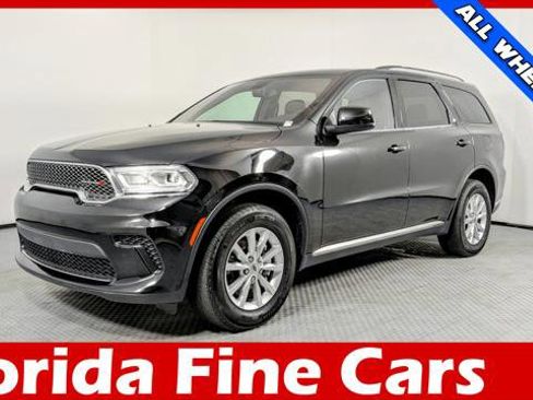 Used 2024 Dodge Durango SXT image 1