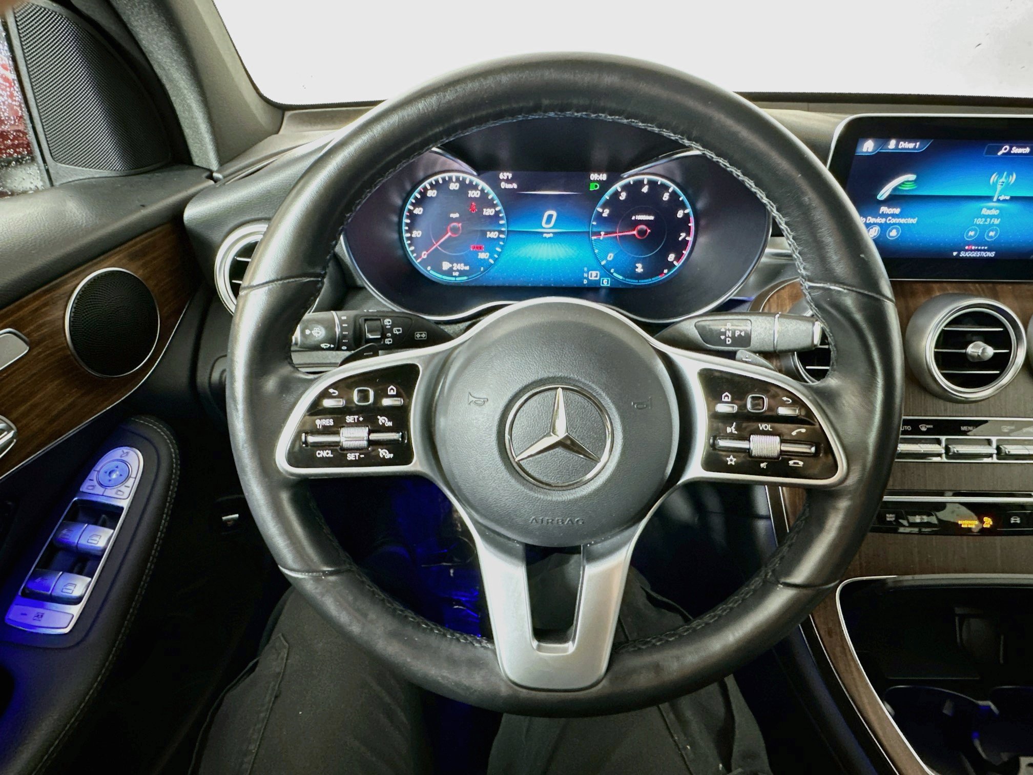 Used 2022 Mercedes-Benz GLC 300 4MATIC image 11