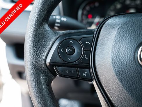 Certified 2025 Toyota RAV4 XLE AWD/4WD image 16
